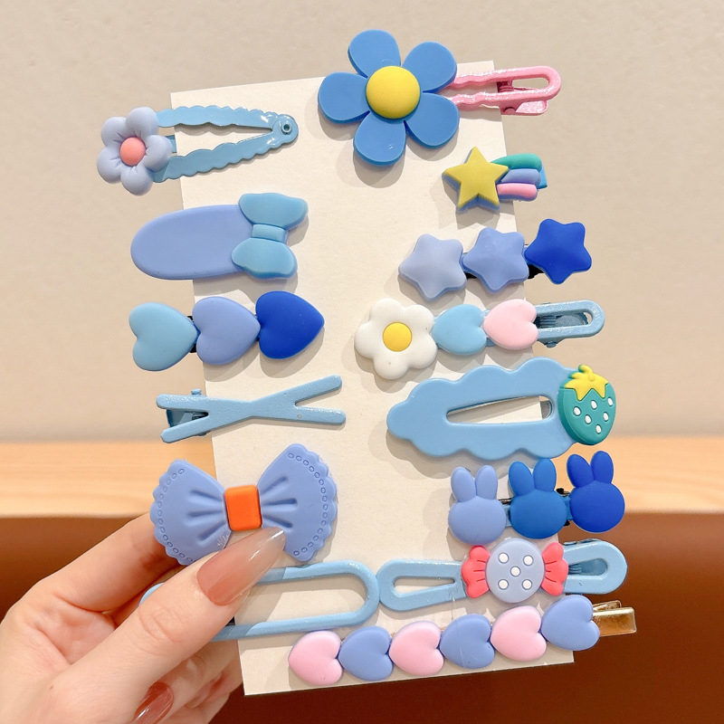 Vaikiški saldainių segtukai, segtukai mergaitėms, nulaužti plaukai, šoninė segtukas, mergaitėms, 2025 m. naujo stiliaus kirpčiukai, segtukas kūdikio galvos apdangalui