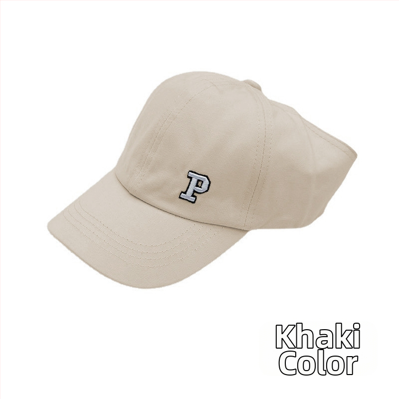 Παιδικό Καπέλο Μπέιζμπολ Γονέα-Παιδιού με Καλοκαιρινή Αλογοουρά για Κορίτσια, Άδειο Καπέλο, Μοντέρνο Σκίαστρο για Μωρά, Αντηλιακό Καπέλο