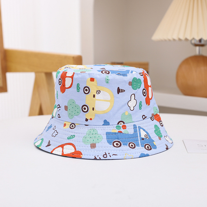 Dječja kapa za proljeće i jesen, tanka muška i ženska ribarska kapa, slatka super slatka ljetna kapa za sunčanje, suncobran, šešir za umivaonik, plima