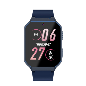 „Amazon“ naujas HD didelio ekrano pasakojimo mokymosi žodžių dėlionės laikrodis su daugiakalbiu vaikišku laikrodžiu