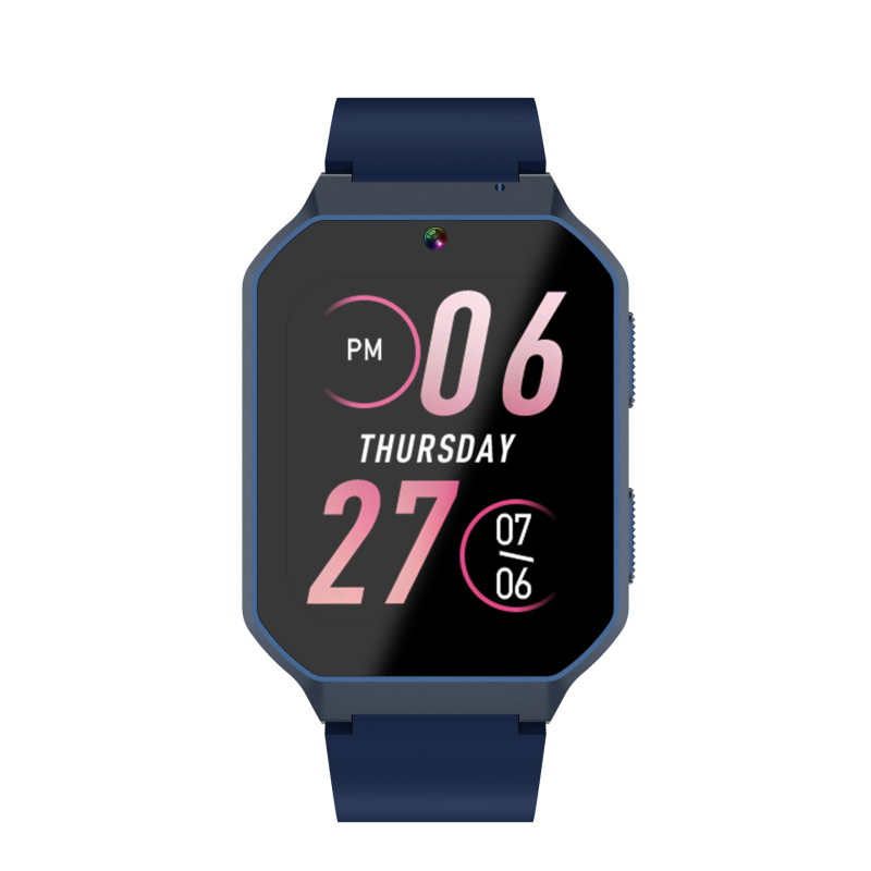 „Amazon“ naujas HD didelio ekrano pasakojimo mokymosi žodžių dėlionės laikrodis su daugiakalbiu vaikišku laikrodžiu