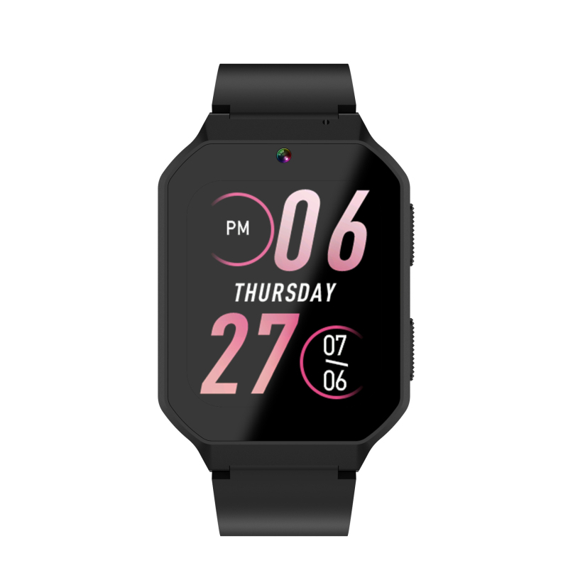 „Amazon“ naujas HD didelio ekrano pasakojimo mokymosi žodžių dėlionės laikrodis su daugiakalbiu vaikišku laikrodžiu