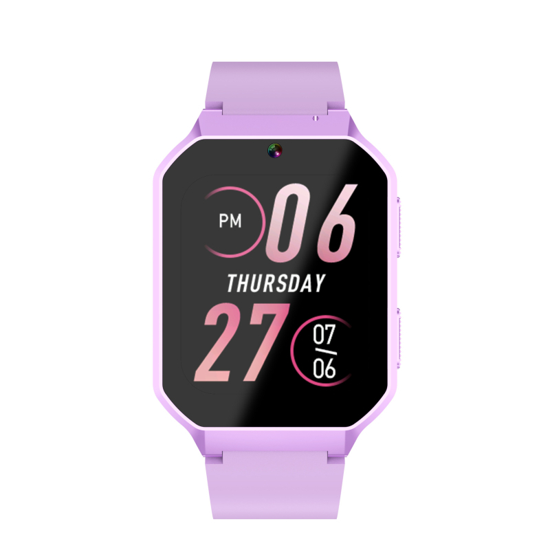 „Amazon“ naujas HD didelio ekrano pasakojimo mokymosi žodžių dėlionės laikrodis su daugiakalbiu vaikišku laikrodžiu