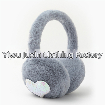 Mielos šiltos pliušinės meilės ausinės žiemos studentams dviratininkams, šiltos, atsparios vėjui, atsparios šalčiui, neužšąlančios ausų apsaugos, šiltos ausų apsaugos