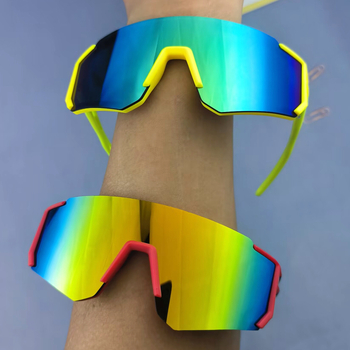 Dječje naočale za jahanje, modne šarene dječje sunčane naočale, cool sunčane naočale za bebe, stariju djecu, prekogranične