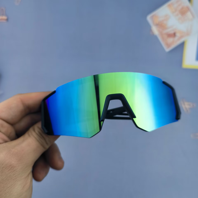 Dječje naočale za jahanje, modne šarene dječje sunčane naočale, cool sunčane naočale za bebe, stariju djecu, prekogranične