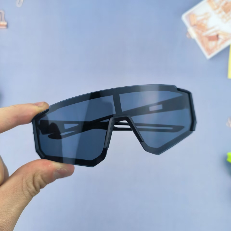 Dječje naočale za jahanje, modne šarene dječje sunčane naočale, cool sunčane naočale za bebe, stariju djecu, prekogranične