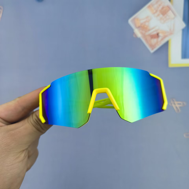 Dječje naočale za jahanje, modne šarene dječje sunčane naočale, cool sunčane naočale za bebe, stariju djecu, prekogranične