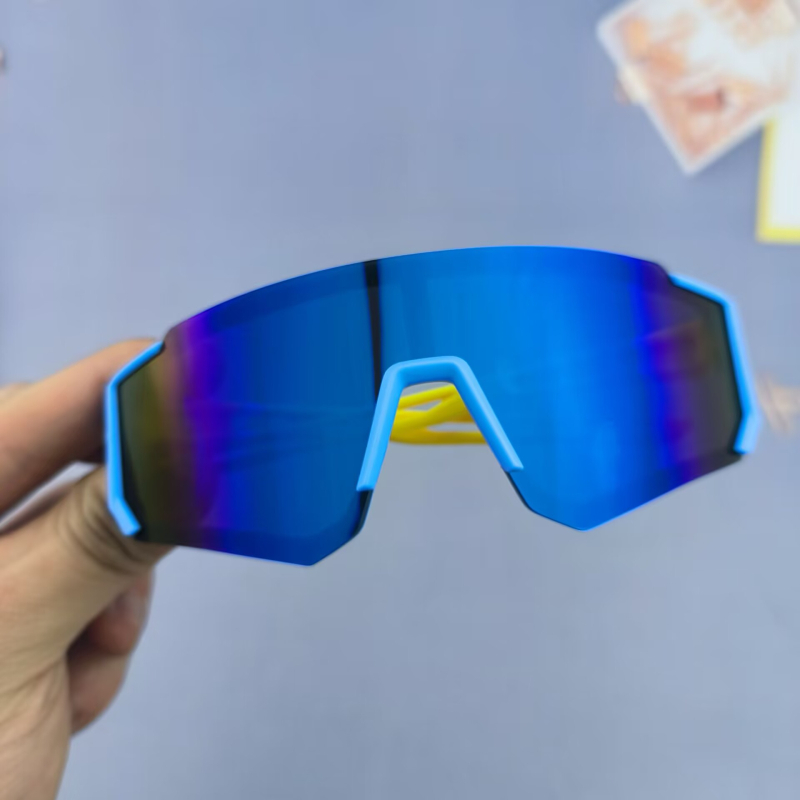 Dječje naočale za jahanje, modne šarene dječje sunčane naočale, cool sunčane naočale za bebe, stariju djecu, prekogranične