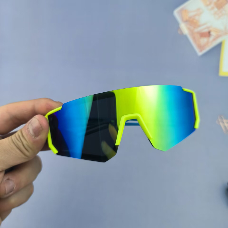 Dječje naočale za jahanje, modne šarene dječje sunčane naočale, cool sunčane naočale za bebe, stariju djecu, prekogranične