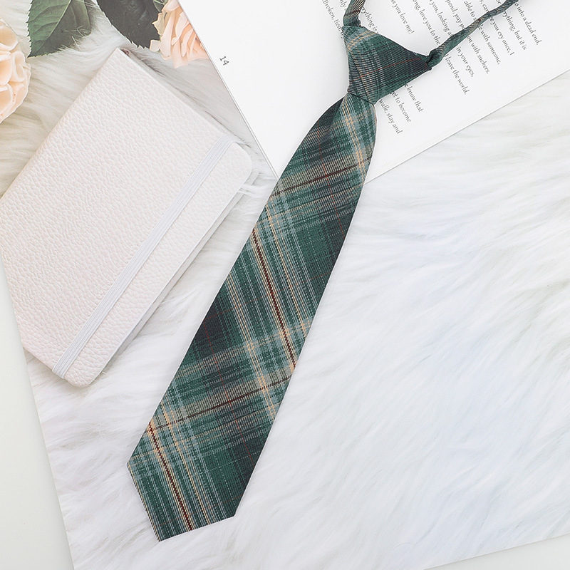 Stil japonez în carouri negru papion guler șir femei guler flori stil colegiu panglică JK arc cămașă costum de marinar