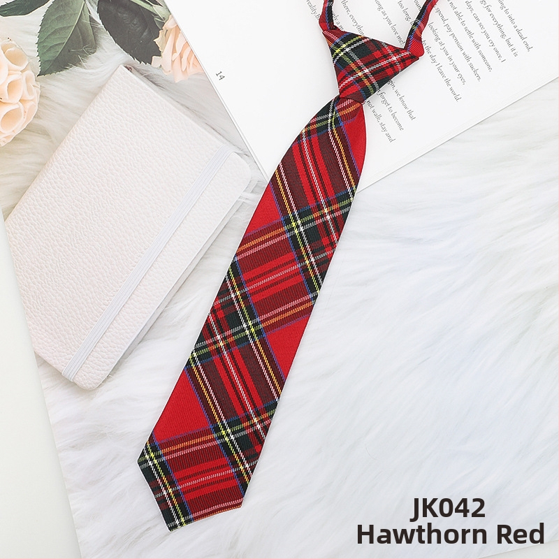 Stil japonez în carouri negru papion guler șir femei guler flori stil colegiu panglică JK arc cămașă costum de marinar