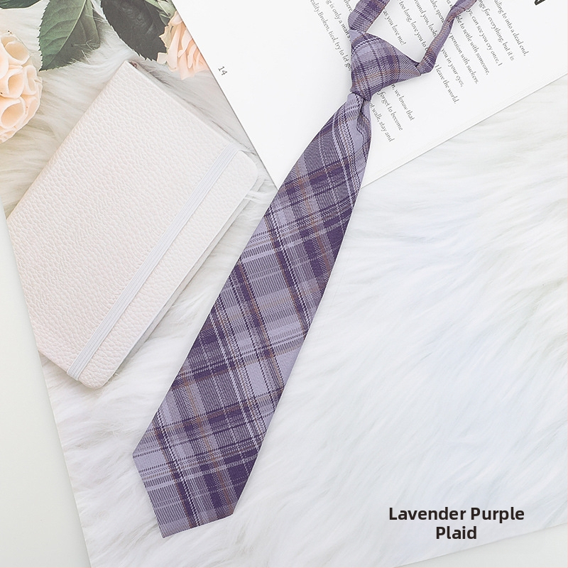 Stil japonez în carouri negru papion guler șir femei guler flori stil colegiu panglică JK arc cămașă costum de marinar