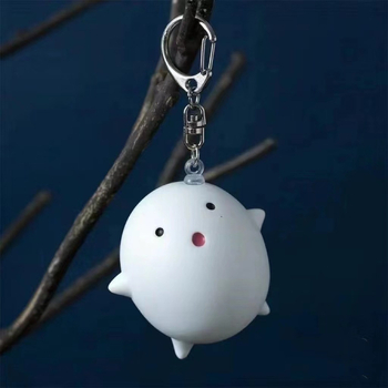 Kādu dzīvi jūs vēlaties dzīvot? Animācija ap vau, vau. Hayao Miyazaki sērijas atslēgu piekariņš ir pieejams noliktavā.