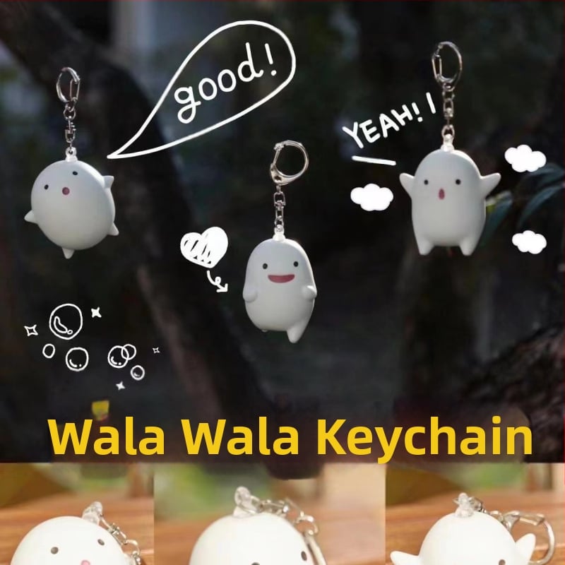 Kokį gyvenimą norite gyventi? Animacija aplinkui – vau, vau. Hayao Miyazaki serijos raktų pakabukas, parduodamas sandėlyje.