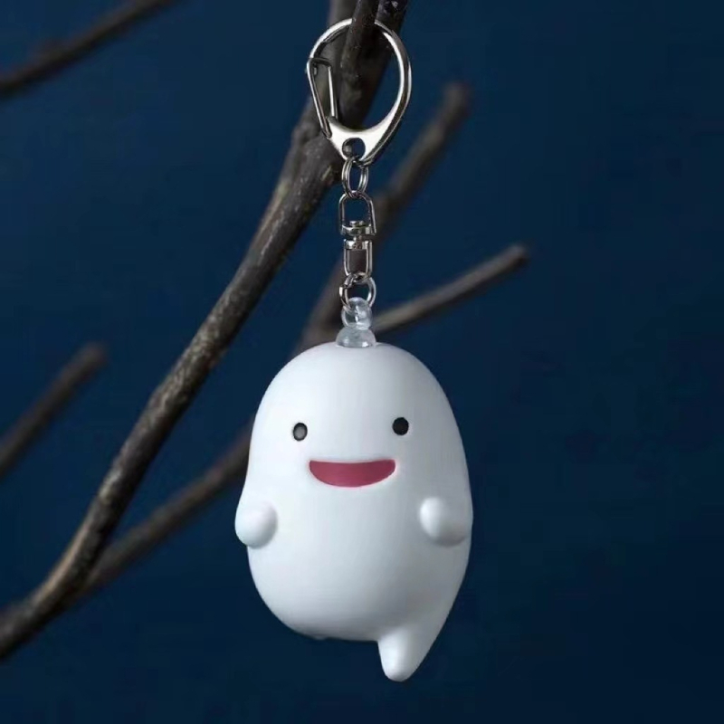 Kādu dzīvi jūs vēlaties dzīvot? Animācija ap vau, vau. Hayao Miyazaki sērijas atslēgu piekariņš ir pieejams noliktavā.