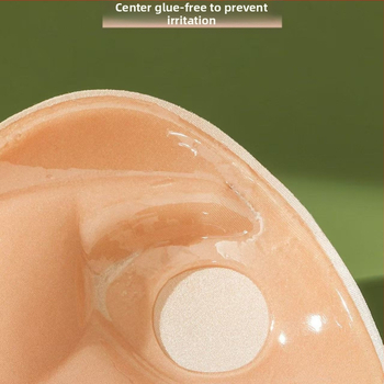 Adami käega push-up laienemisvastane rinnaplaaster nähtamatu väike rinnaplaaster paksendatud ja suurendatud spetsiaalne peopesaga rinnahoidja