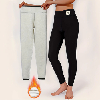 AliExpress Xiyin Explosions ženske uske hlače visokog struka s izvezenim mačkama i flis podstavom, za jesen i zimu, bazne hlače za trčanje i jahanje