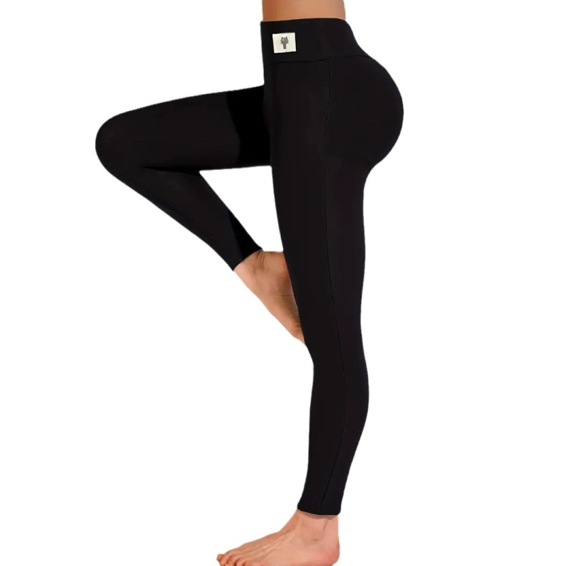 AliExpress Xiyin Explosions ženske uske hlače visokog struka s izvezenim mačkama i flis podstavom, za jesen i zimu, bazne hlače za trčanje i jahanje