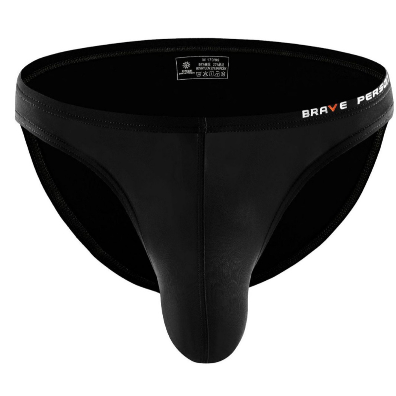 Vairumtirdzniecības piegāde BRAVE PERSON vīriešu apakšveļa vīriešu biksītes B1192