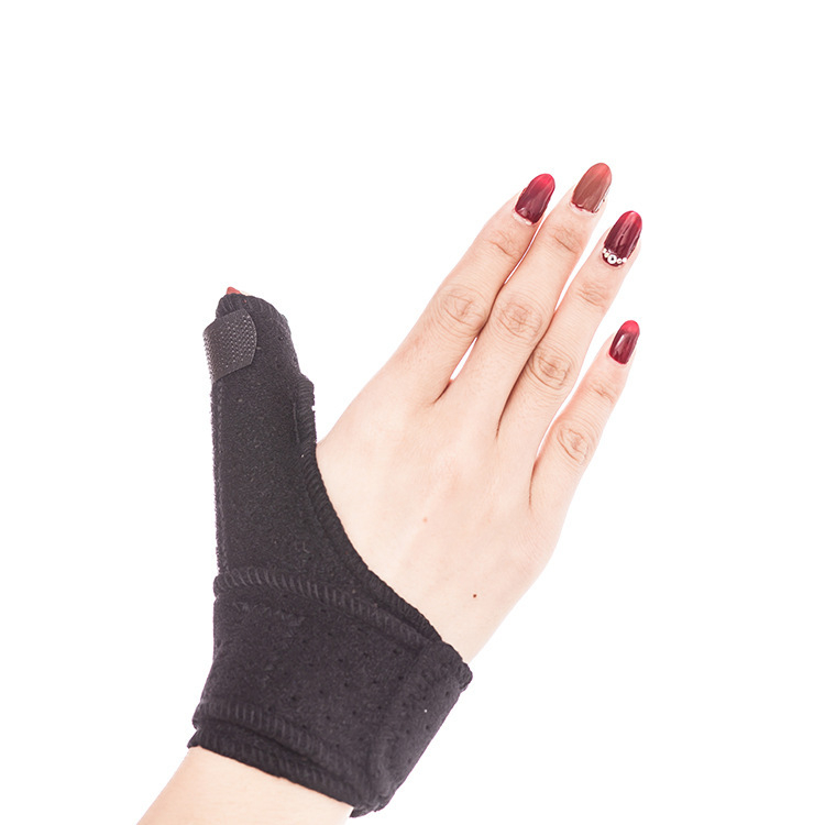 Търговия на едро колан за фиксиране на палеца за възрастни и деца