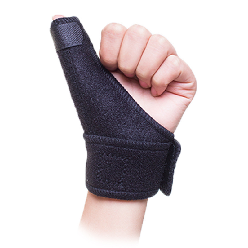 Търговия на едро колан за фиксиране на палеца за възрастни и деца