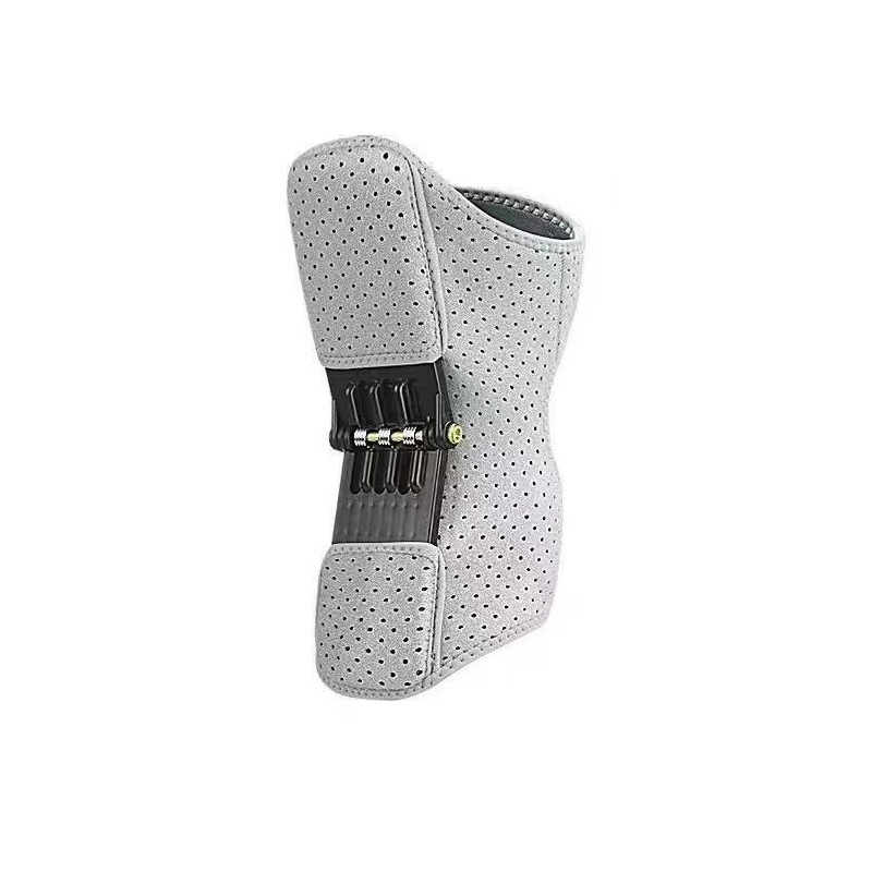 Podesivi pojačivač koljena za zglob koljena, zaštitni pokrov za fiksaciju patele, čučanj, vanjski planinarski štitnik za koljena protiv sudara