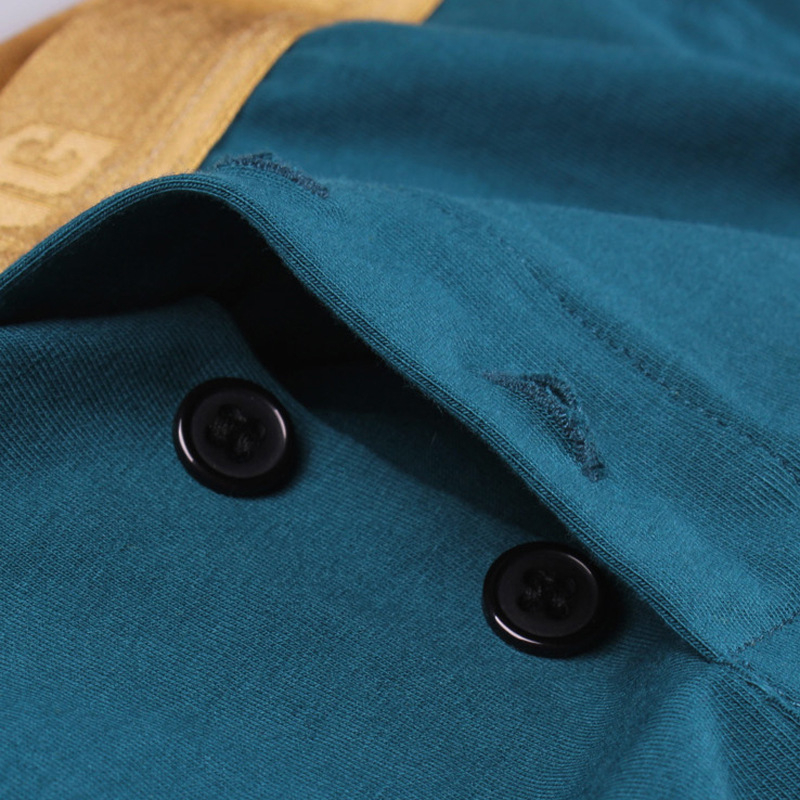 Pantaloni călduroase pentru bărbați WJ Net, vândute din fabrică, toamnă/iarnă, cu talie joasă, din bumbac, respirabil, absorbant al transpirației, 4011-CKU