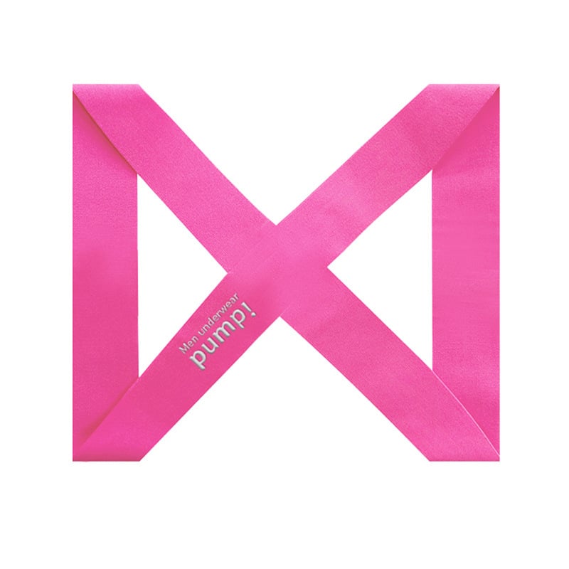 46 boja PUMPA Remen za rame Elastični izvlačni prsni remen Veliki prsni remen Europski i američki Party Fitness Seksi Muscle Muški remen