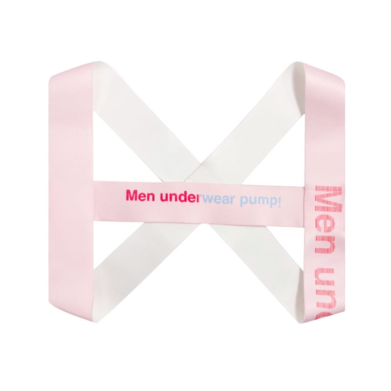 46 boja PUMPA Remen za rame Elastični izvlačni prsni remen Veliki prsni remen Europski i američki Party Fitness Seksi Muscle Muški remen