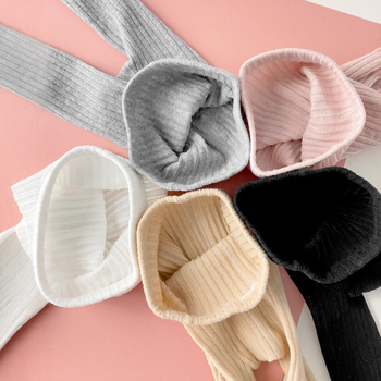 Παιδικό καλσόν Four Seasons χωρίς πόδια για κορίτσια, για ανοιξιάτικες και φθινοπωρινές εμφανίσεις, μεσαίου πάχους, για υπαίθριες δραστηριότητες, για μωρά