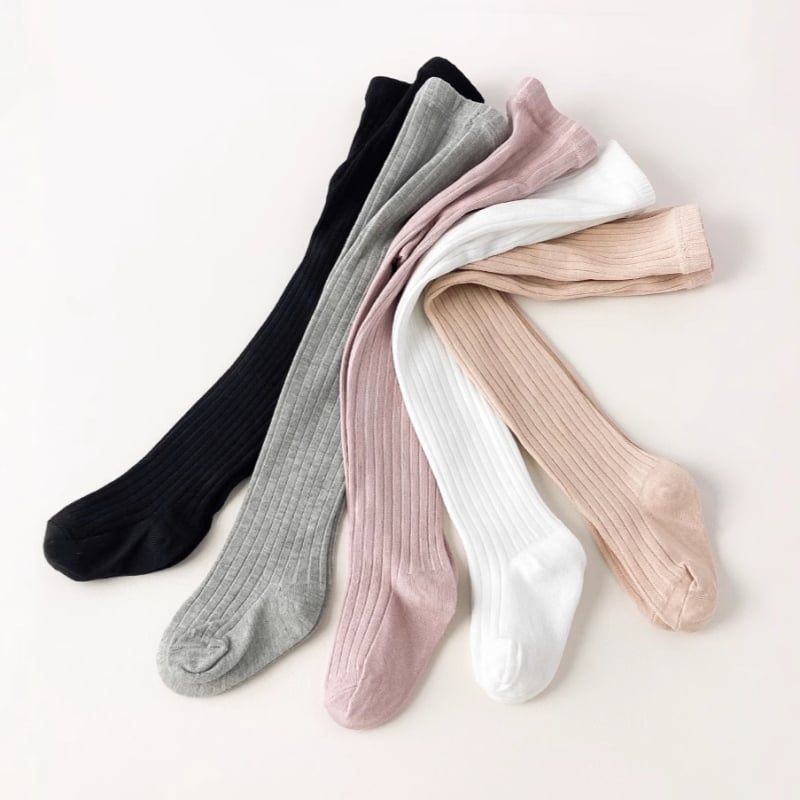 Παιδικό καλσόν Four Seasons χωρίς πόδια για κορίτσια, για ανοιξιάτικες και φθινοπωρινές εμφανίσεις, μεσαίου πάχους, για υπαίθριες δραστηριότητες, για μωρά