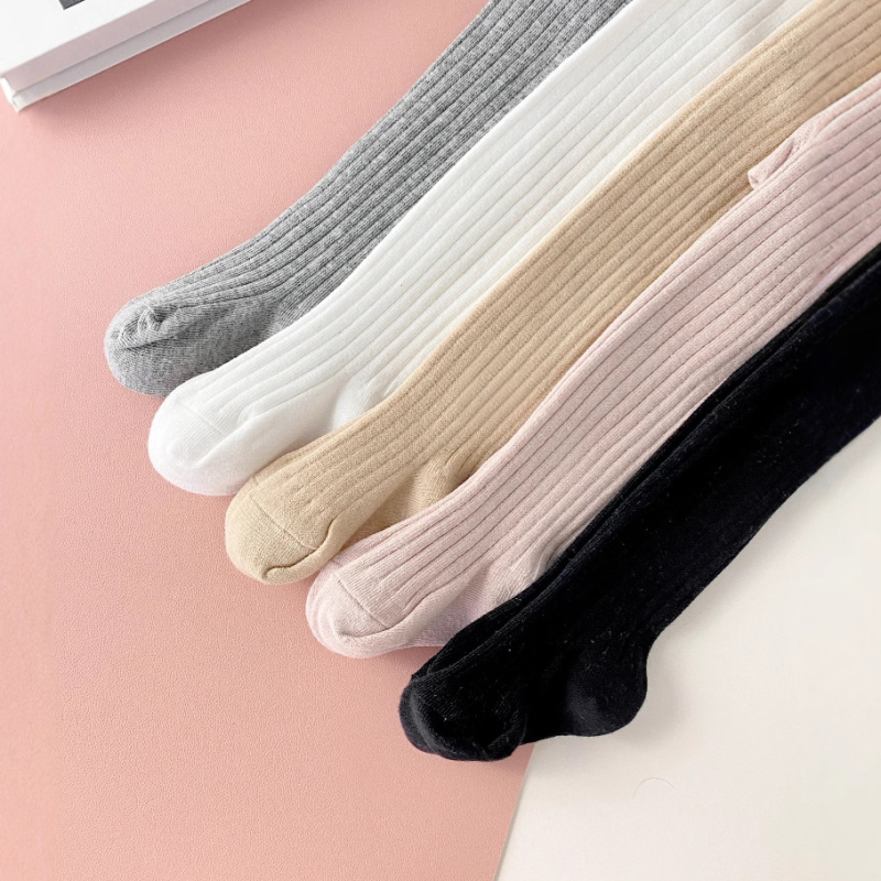 Παιδικό καλσόν Four Seasons χωρίς πόδια για κορίτσια, για ανοιξιάτικες και φθινοπωρινές εμφανίσεις, μεσαίου πάχους, για υπαίθριες δραστηριότητες, για μωρά