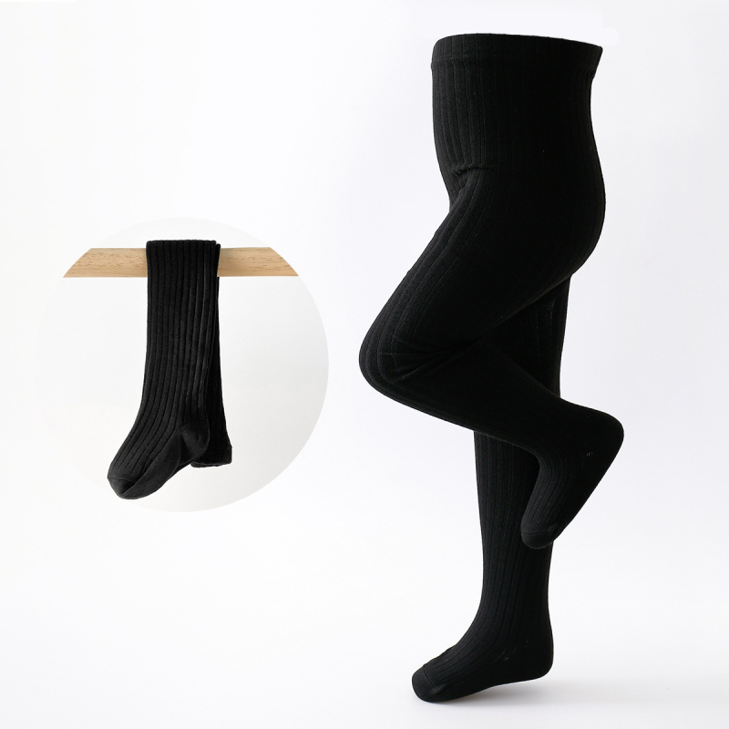 Παιδικό καλσόν Four Seasons χωρίς πόδια για κορίτσια, για ανοιξιάτικες και φθινοπωρινές εμφανίσεις, μεσαίου πάχους, για υπαίθριες δραστηριότητες, για μωρά