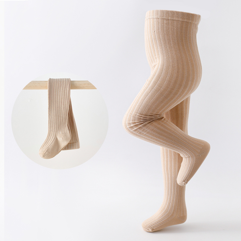 Παιδικό καλσόν Four Seasons χωρίς πόδια για κορίτσια, για ανοιξιάτικες και φθινοπωρινές εμφανίσεις, μεσαίου πάχους, για υπαίθριες δραστηριότητες, για μωρά