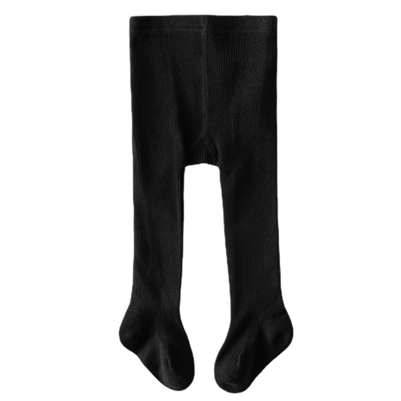 2024 Őszi és téli új lányka baba leggings egyéves babáknak piros harisnyanadrág