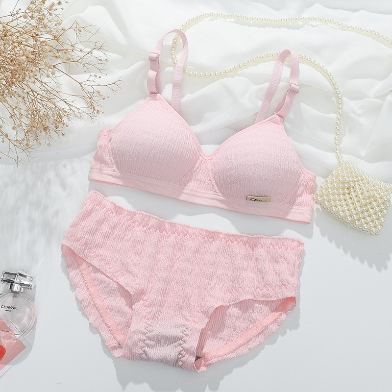 Tüdrukute suvine õhuke aluspesu põhikooliõpilastele gümnaasiumiõpilastele tüdrukute rinnahoidja ilma terasrõngasteta, sidumisvaba rinnahoidja