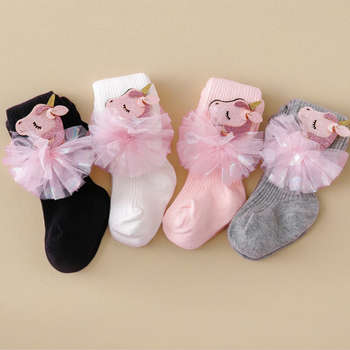 Baba harisnyanadrág koreai változata tavaszi és őszi vékony női baba fehér egyrészes zokni lányka leggings zokni határokon átnyúló külföldi stílus