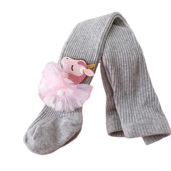 Κορεατική εκδοχή του βρεφικού καλσόν άνοιξης και φθινοπώρου, λεπτές γυναικείες λευκές κάλτσες ενός μέρους για μωρά, κοριτσίστικες κάλτσες κολάν σε διασυνοριακό στυλ ξένου στυλ