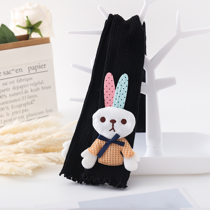 Colanți noi cu nouă puncte, în stil coreean, cu volane, pentru sugari și copii mici, colanți simpli cu aripi, cu ace duble, de primăvară și toamnă