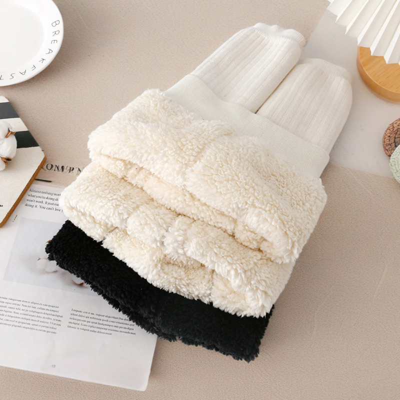 Gyerek harisnyanadrág, polár béléssel, lányka nadrág, téli vastagított egyrészes bársony baba lányka leggings, Northeast szuper vastag pamut nadrág