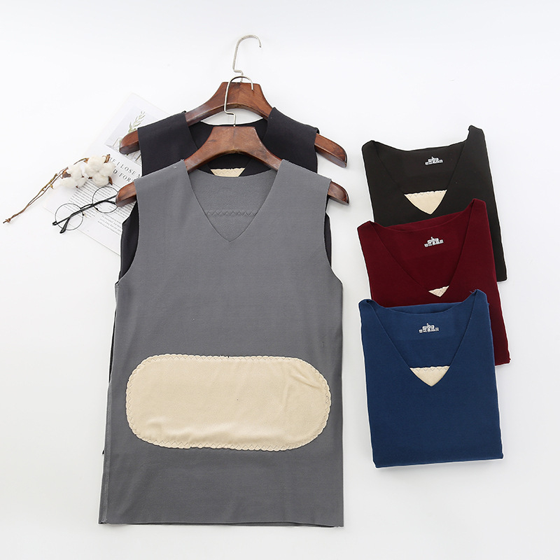 Paarile mõeldud õmblusteta termovest meestele ja naistele, kahepoolne soojendusega fliisvoodriga paksendatud külmakindla vesti sisemus sügiseks ja talveks