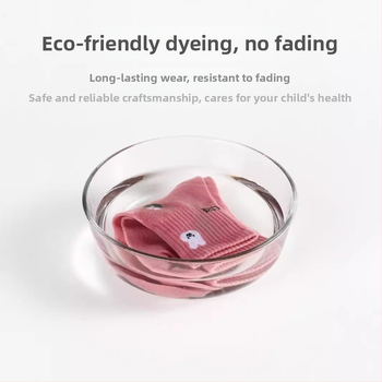 Sügisesed ja talvised uued laste sokid torus, laste sokid kammitud puuvillast, multifilmitrükiga, meeste ja naiste, suurte laste A-klassi beebisokid hulgimüügist