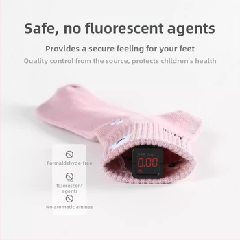 Sügisesed ja talvised uued laste sokid torus, laste sokid kammitud puuvillast, multifilmitrükiga, meeste ja naiste, suurte laste A-klassi beebisokid hulgimüügist