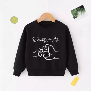 Határokon átnyúló, különleges európai és amerikai külkereskedelmi trend, betűnyomásos, hosszú ujjú, fiús, kerek nyakú pulóver, nyári új gyermekruházat