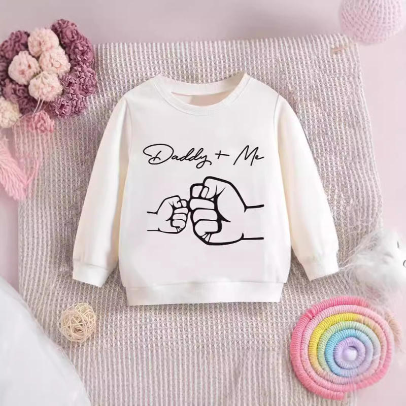 Határokon átnyúló, különleges európai és amerikai külkereskedelmi trend, betűnyomásos, hosszú ujjú, fiús, kerek nyakú pulóver, nyári új gyermekruházat