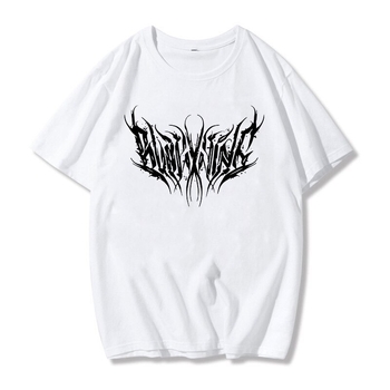 eBay AliExpress shrimp skin wish amazon best selling print letter κοντομάνικο γυναικείο τοπ