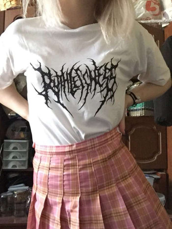 eBay AliExpress shrimp skin wish amazon best selling print letter κοντομάνικο γυναικείο τοπ