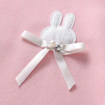 Tüdrukute kampsun kevad- ja sügis 2023 uus laste Korea stiilis sügisriided beebitüdrukute puuvillane lääne stiilis alumine särk õhuke topp