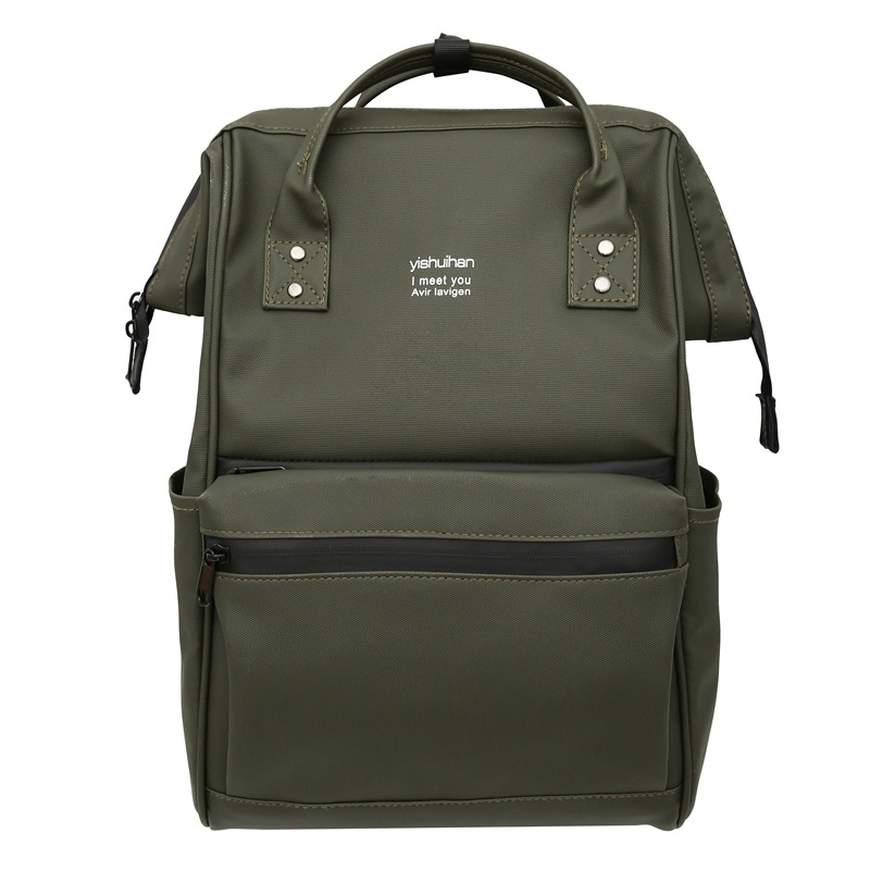 Uus Jaapani pendeldaja koolikott, arvuti, välitingimuste ja mägironimise reisikott, unisex suure mahutavusega seljakott õpilastele